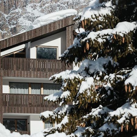 Appartamenti Ciasa Hanny Kolfuschg Exterior foto